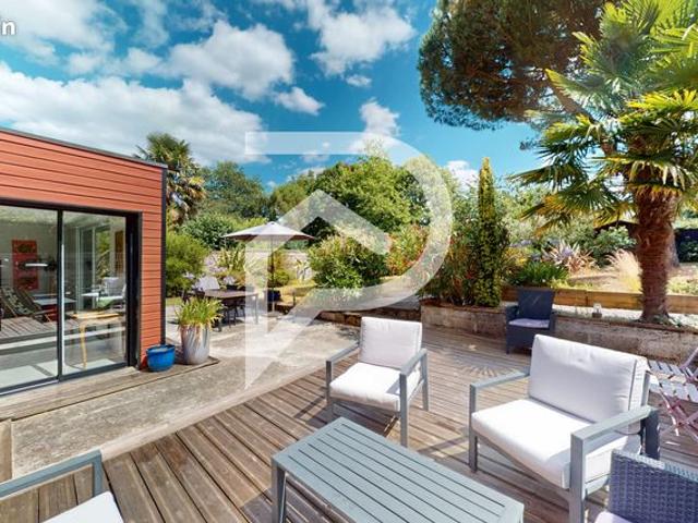 Maison vente à La Chapelle-sur-erdre
