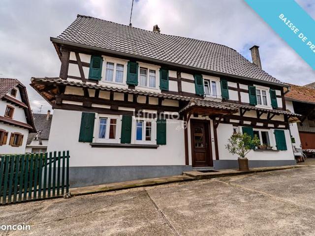 Maison vente à Haguenau-Wissembourg, Seebach