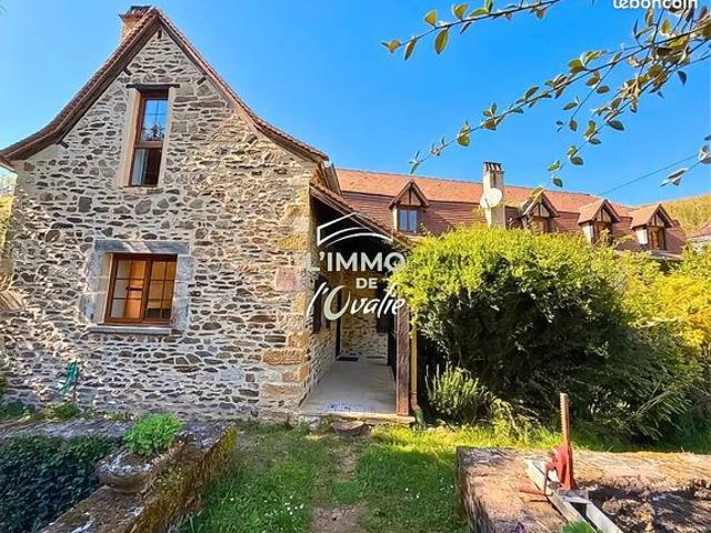 Maison vente à Figeac, Gagnac-sur-cère