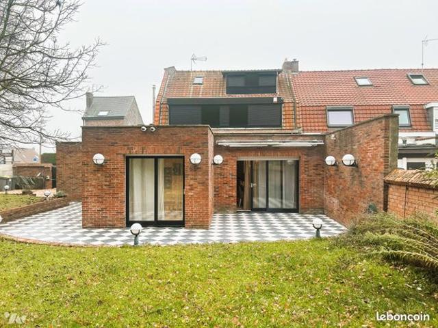 Maison vente à Lille, Lys-lez-lannoy