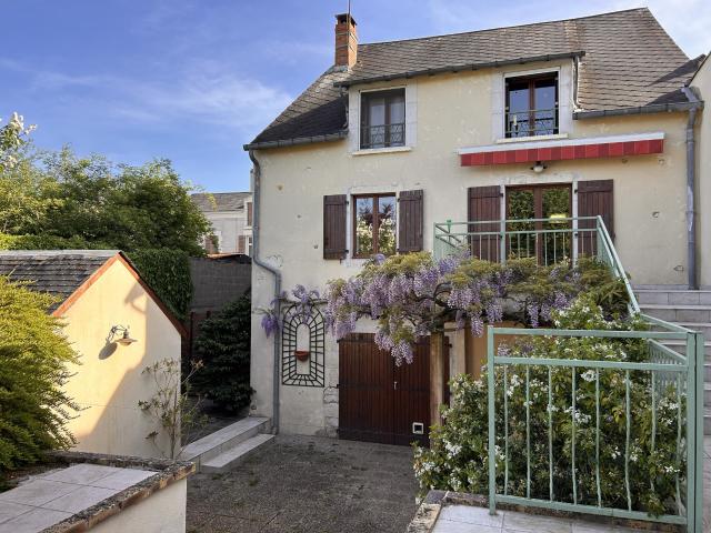 Maison vente à Châteauroux, Saint-marcel