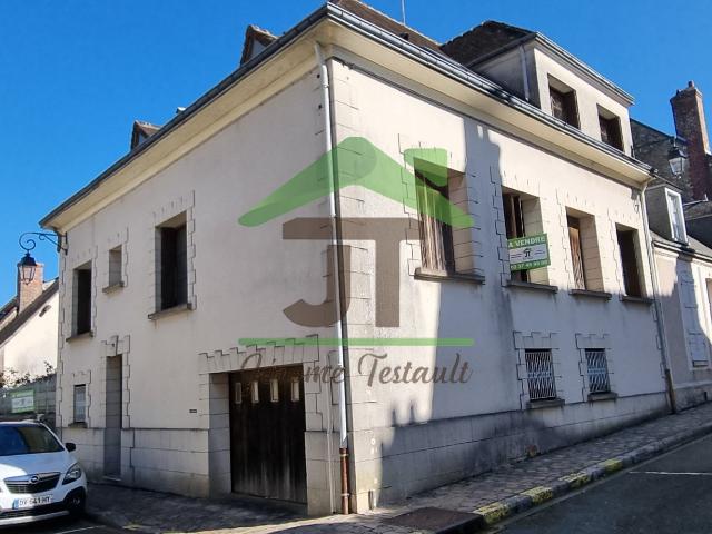 Maison vente à Châteaudun