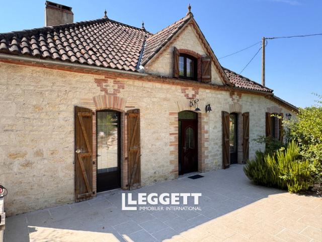 Maison vente à Montauban, Vazerac