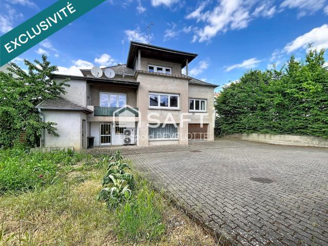 Maison vente à Thionville