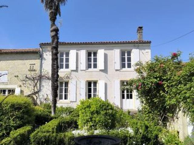 Maison vente à Niort, Couture-d'argenson