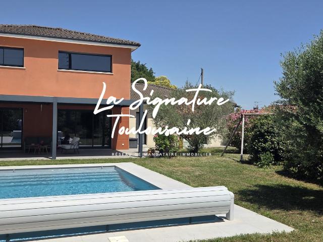 Maison vente à Toulouse, Aussonne