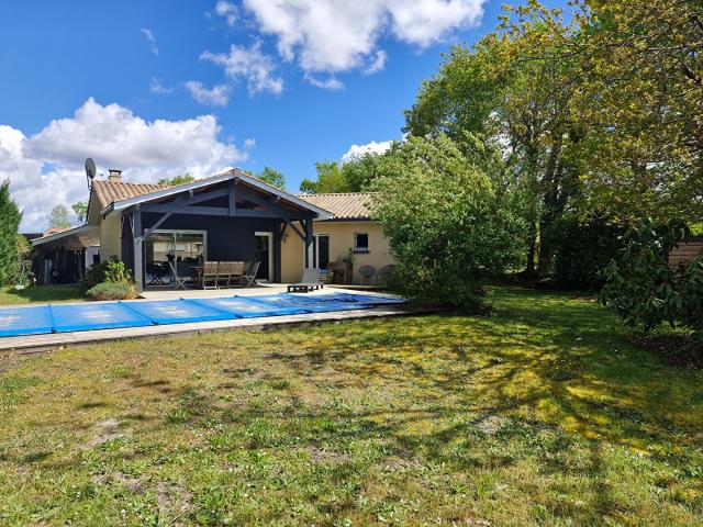 Maison vente à Arcachon, Belin-béliet