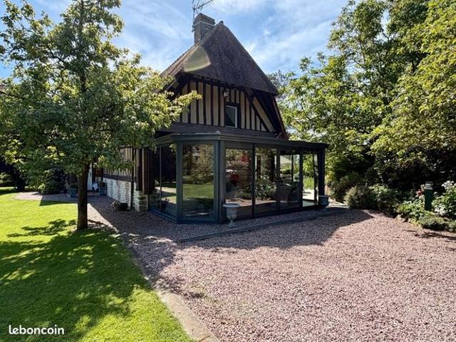 Maison vente à Lisieux, Orbec