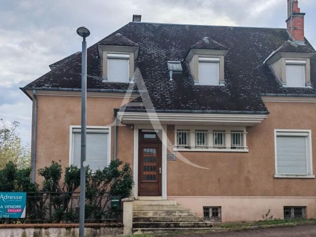Maison vente à Fourchambault, Nièvre