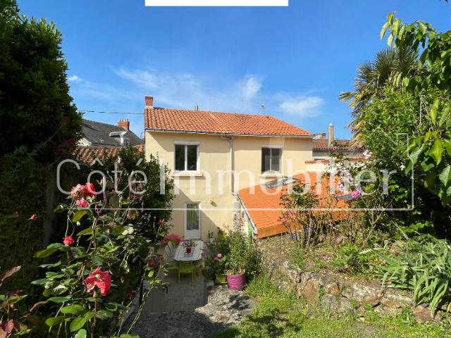 Maison vente à Nantes, Bouaye