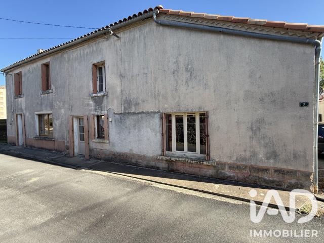 Maison vente à La Bruyère, Saint-Laurs