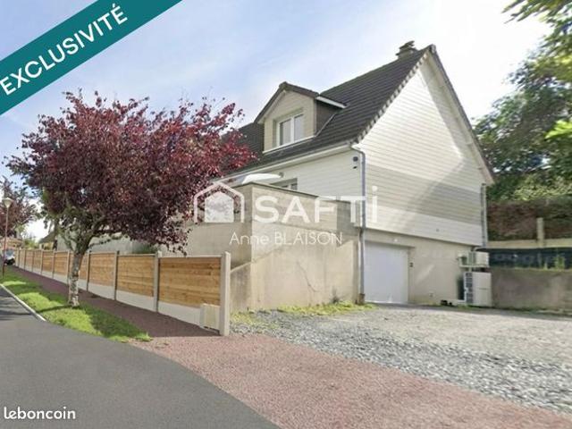Maison vente à Saint-Lô, La Meauffe