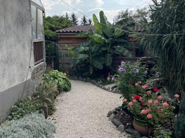 Maison vente à Clermont-Ferrand, Isserteaux