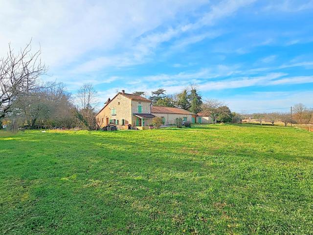 Maison vente à Villeneuve-sur-Lot, Saint-vite