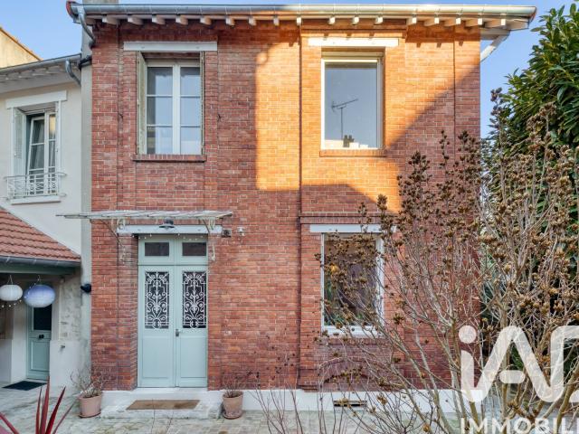 Maison vente à Vernouillet, Yvelines