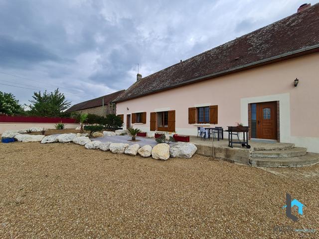 Maison vente à Chartres, Méréglise