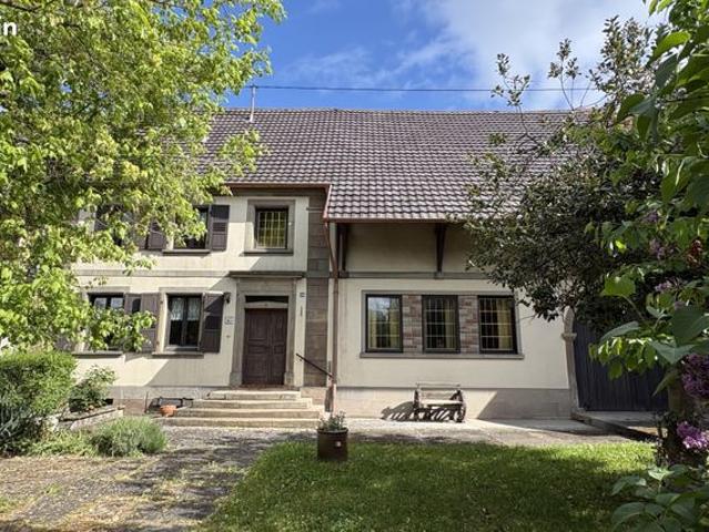 Maison vente à Saverne, Petersbach