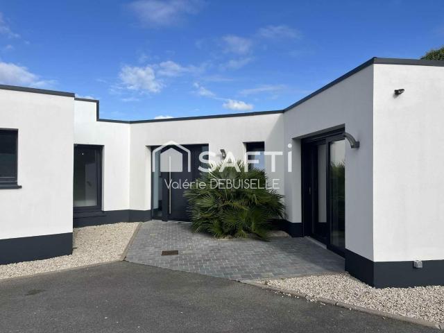 Maison vente à Béthune, Barlin