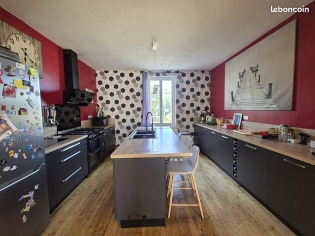 Maison vente à Exideuil-sur-Vienne, Charente