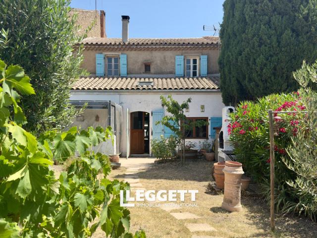 Maison vente à Narbonne, Fabrezan
