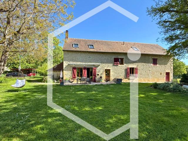 Maison vente à Cosne-Cours-sur-Loire, Alligny-cosne