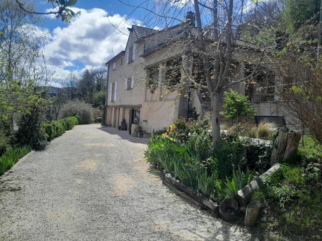 Maison vente à Florac, Saint-privat-de-vallongue