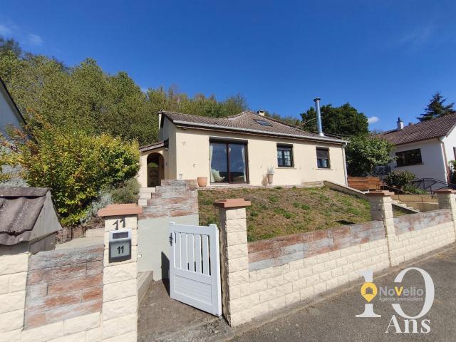 Maison vente à Forbach-Boulay-Moselle, Stiring-wendel
