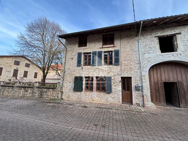 Maison vente à Bourg-en-Bresse, Meillonnas