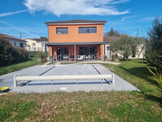 Maison vente à Toulouse, Aussonne