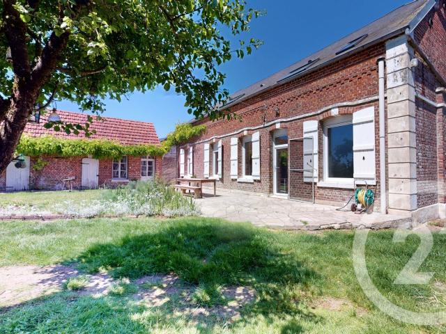 Maison vente à Saint-Quentin, Bellicourt