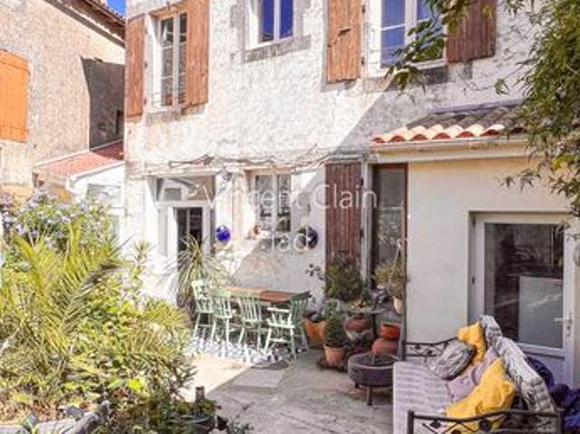 Maison vente à Confolens, Villefagnan