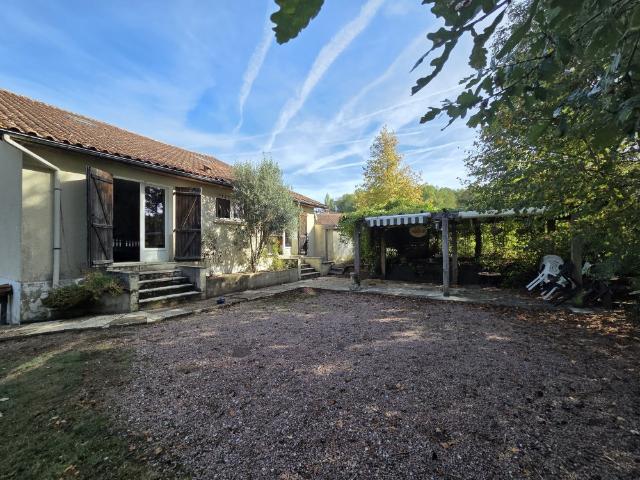Maison vente à Coldebouye, Exideuil-sur-Vienne