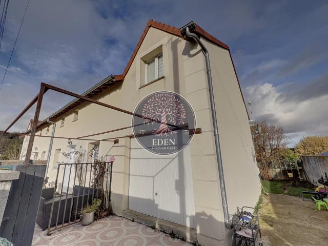 Maison vente à Dreux