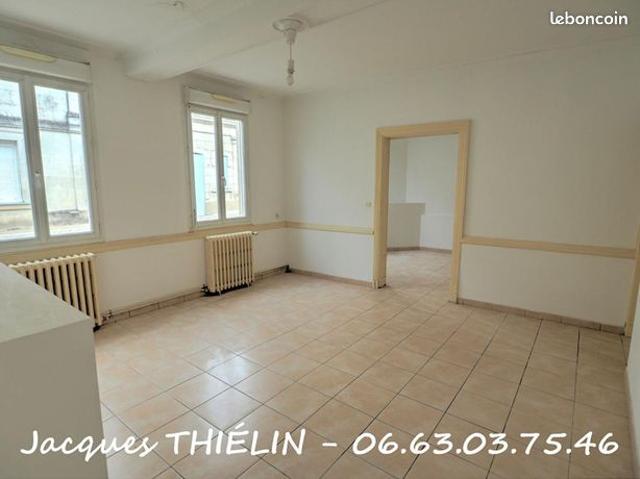Maison vente à Saumur, Longué-jumelles
