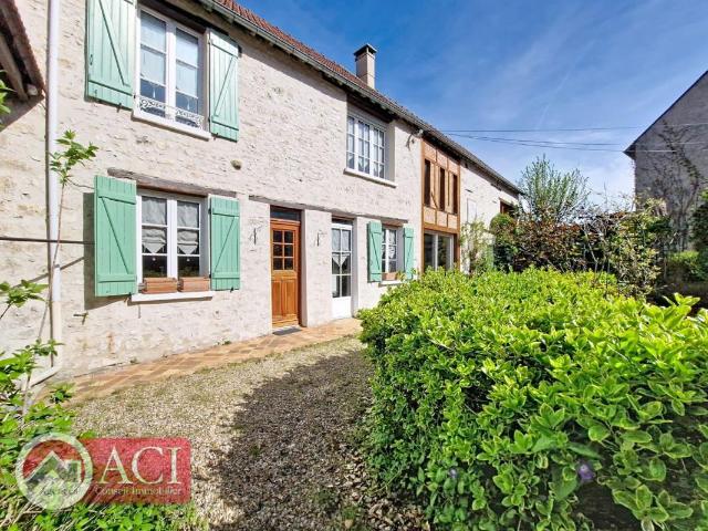 Maison vente à Pontoise, Magny-en-vexin