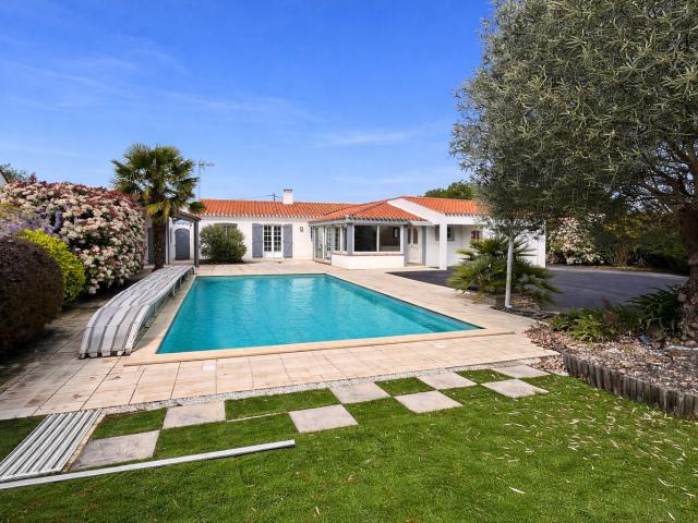 Maison vente à Les Sables-d'Olonne, Saint-hilaire-de-riez