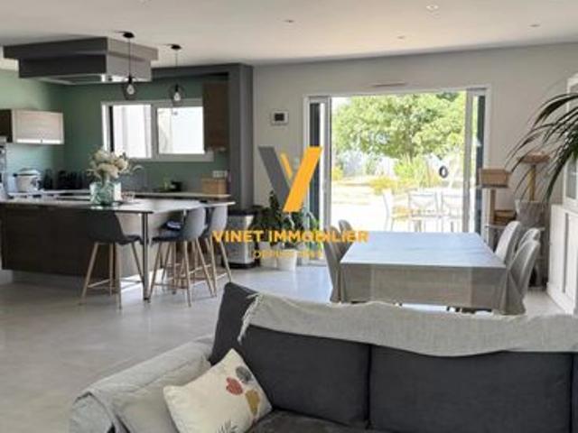 Maison vente à Nantes, Remouillé