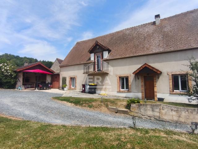 Maison vente à Nogent-le-Rotrou, Montlandon