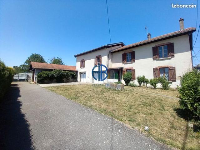 Maison vente à Belley, Faramans