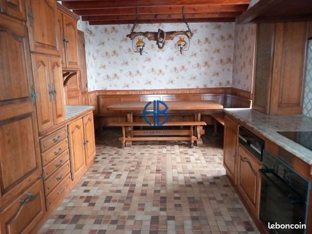 Maison vente à Belley, Faramans