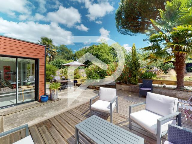Maison vente à La Chapelle-sur-erdre, La Mirais
