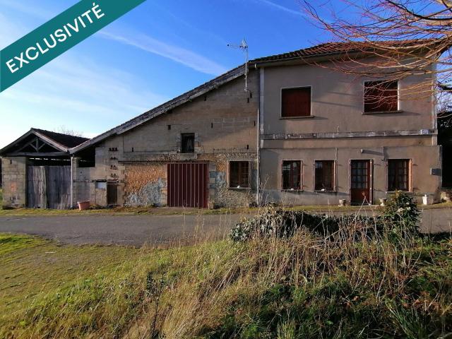 Maison vente à Jonzac, Chevanceaux