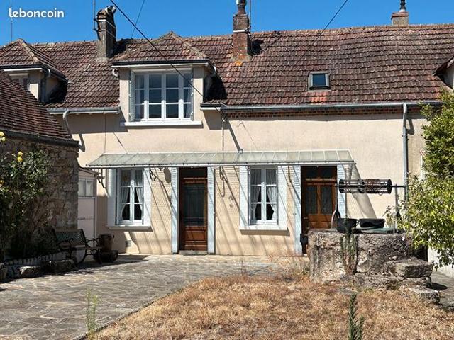 Maison vente à La Châtre, Orsennes