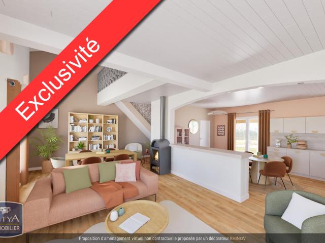 Maison vente à France métropolitaine, Fronton