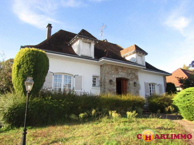 Maison vente à Rochechouart, Cognac-la-forêt