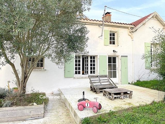 Maison vente à La Rochelle, La Ronde