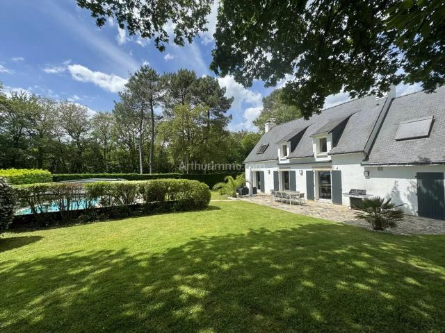 Maison vente à Lorient, Bretagne
