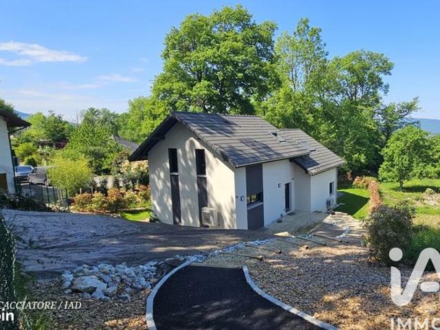 Maison vente à Chambéry, Auvergne-Rhône-Alpes