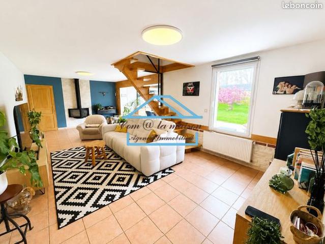 Maison vente à Le Havre, Octeville-sur-mer