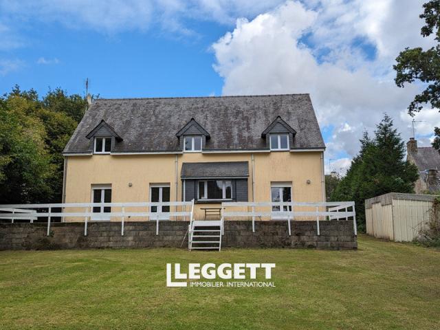 Maison vente à Goezelegan, Langoëlan